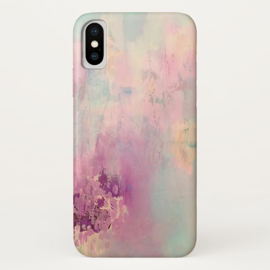 Coque Barely There de Case-Mate pour iPhone X
(Dos)