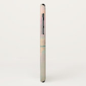 Coque Barely There de Case-Mate pour iPhone X
(Dos/Gauche)