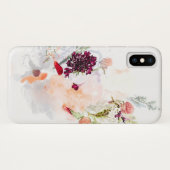 Coque Barely There de Case-Mate pour iPhone X
(Dos (Horizontal))