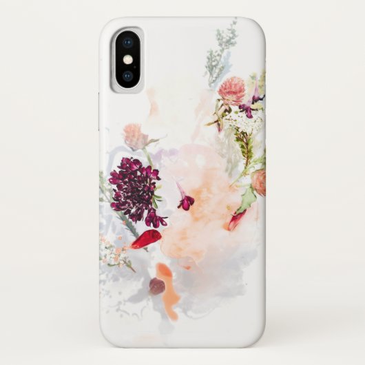 Coque Barely There de Case-Mate pour iPhone X
(Dos)
