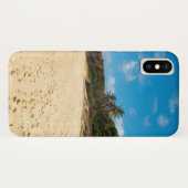 Coque Barely There de Case-Mate pour iPhone X
(Dos (Horizontal))
