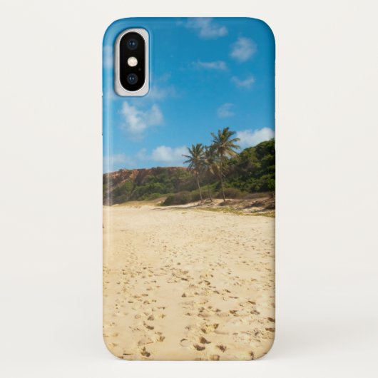 Coque Barely There de Case-Mate pour iPhone X
(Dos)
