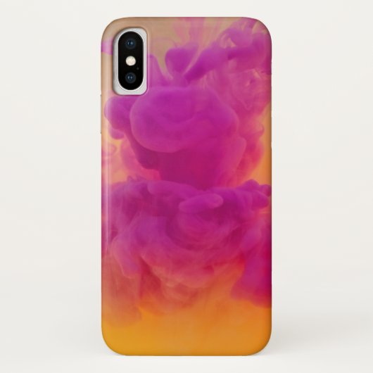 Coque Barely There de Case-Mate pour iPhone X
(Dos)