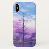Coque Barely There de Case-Mate pour iPhone X
(Dos)