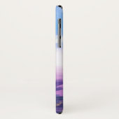 Coque Barely There de Case-Mate pour iPhone X 
 (Dos/Gauche)
