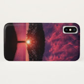 Coque Barely There de Case-Mate pour iPhone X
(Dos (Horizontal))