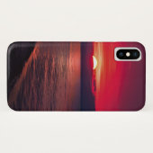 Coque Barely There de Case-Mate pour iPhone X
(Dos (Horizontal))