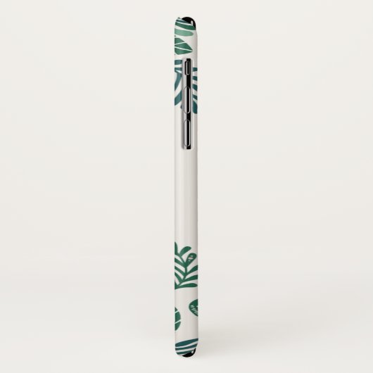 Coque Barely There de Case-Mate pour iPhone X 
 (Dos/Gauche)