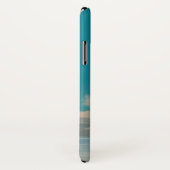 Coque Barely There de Case-Mate pour iPhone X
(Dos/Droite)