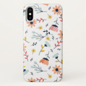 Coque Barely There de Case-Mate pour iPhone X
(Dos)