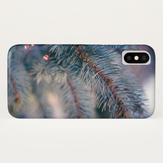 Coque Barely There de Case-Mate pour iPhone X
(Dos (Horizontal))