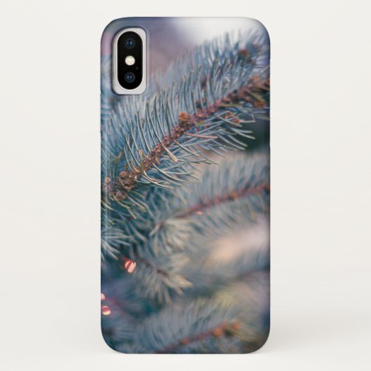 Coque Barely There de Case-Mate pour iPhone X
(Dos)