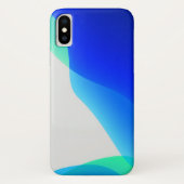 Coque Barely There de Case-Mate pour iPhone X
(Dos)