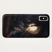 Coque Barely There de Case-Mate pour iPhone X
(Dos (Horizontal))