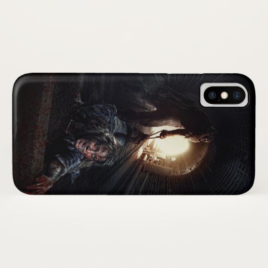 Coque Barely There de Case-Mate pour iPhone X
(Dos (Horizontal))