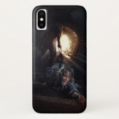 Coque Barely There de Case-Mate pour iPhone X
(Dos)