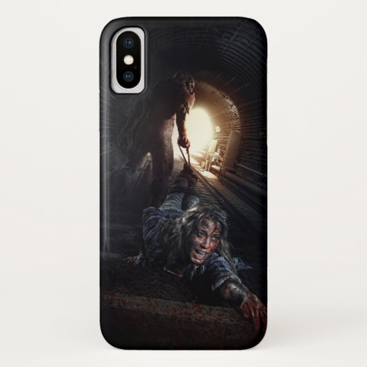 Coque Barely There de Case-Mate pour iPhone X
(Dos)