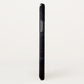 Coque Barely There de Case-Mate pour iPhone X
(Dos/Droite)