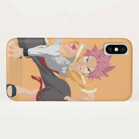 Coque Barely There de Case-Mate pour iPhone X
(Dos (Horizontal))