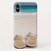 Coque Barely There de Case-Mate pour iPhone X
(Dos)