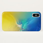 Coque Barely There de Case-Mate pour iPhone X
(Dos (Horizontal))