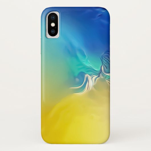 Coque Barely There de Case-Mate pour iPhone X
(Dos)