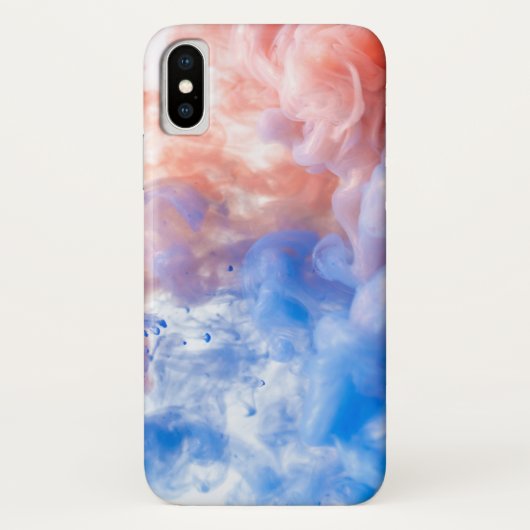 Coque Barely There de Case-Mate pour iPhone X
(Dos)