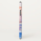 Coque Barely There de Case-Mate pour iPhone X
(Dos/Droite)