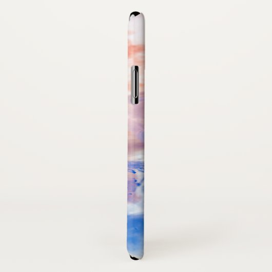 Coque Barely There de Case-Mate pour iPhone X
(Dos/Droite)