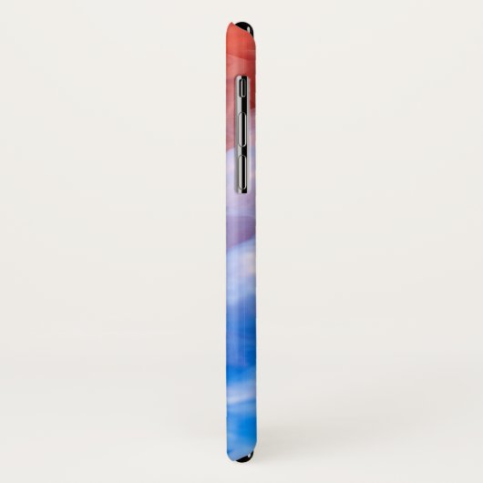 Coque Barely There de Case-Mate pour iPhone X
(Dos/Gauche)