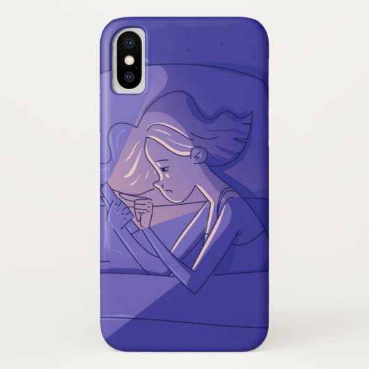 Coque Barely There de Case-Mate pour iPhone X
(Dos)