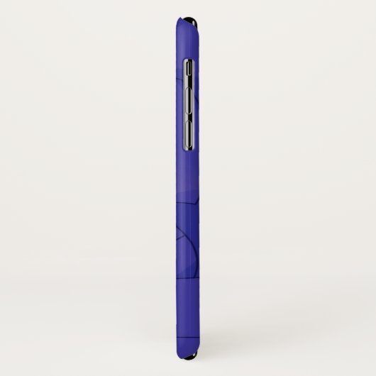 Coque Barely There de Case-Mate pour iPhone X
(Dos/Gauche)
