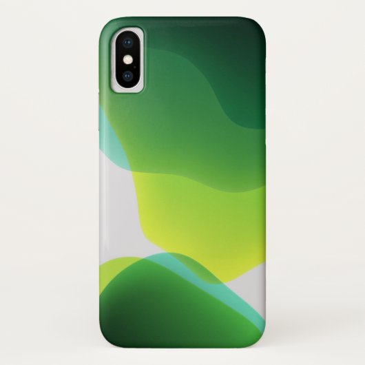 Coque Barely There de Case-Mate pour iPhone X
(Dos)