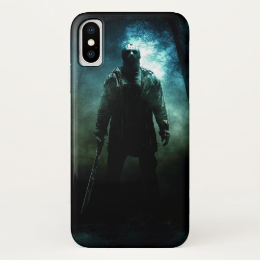 Coque Barely There de Case-Mate pour iPhone X
(Dos)