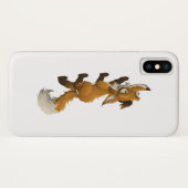 Coque Barely There de Case-Mate pour iPhone X 
 (Dos (Horizontal))