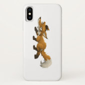 Coque Barely There de Case-Mate pour iPhone X 
 (Dos)