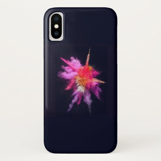 Coque Barely There de Case-Mate pour iPhone X
(Dos)