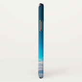 Coque Barely There de Case-Mate pour iPhone X
(Dos/Droite)