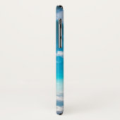 Coque Barely There de Case-Mate pour iPhone X
(Dos/Gauche)