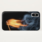 Coque Barely There de Case-Mate pour iPhone X
(Dos (Horizontal))