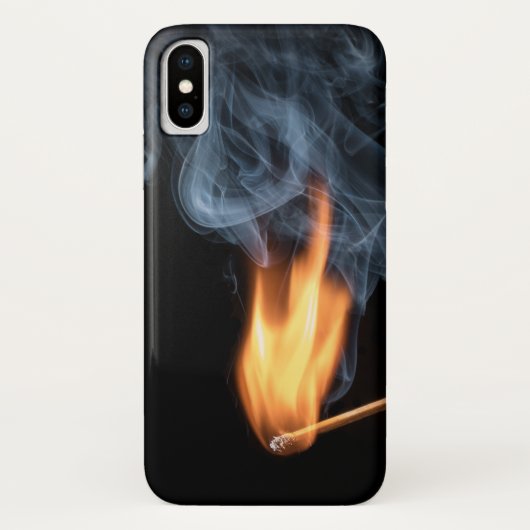 Coque Barely There de Case-Mate pour iPhone X
(Dos)