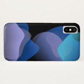 Coque Barely There de Case-Mate pour iPhone X
(Dos (Horizontal))