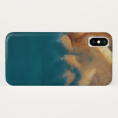 Coque Barely There de Case-Mate pour iPhone X 
 (Dos (Horizontal))
