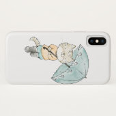 Coque Barely There de Case-Mate pour iPhone X
(Dos (Horizontal))