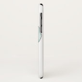 Coque Barely There de Case-Mate pour iPhone X
(Dos/Gauche)