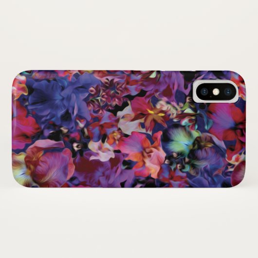 Coque Barely There de Case-Mate pour iPhone X 
 (Dos (Horizontal))