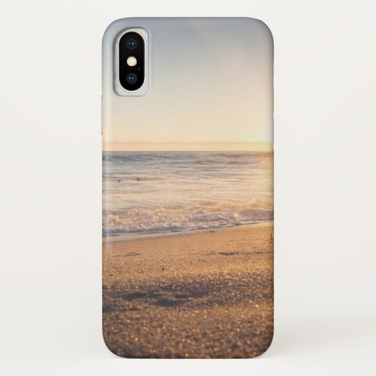 Coque Barely There de Case-Mate pour iPhone X
(Dos)