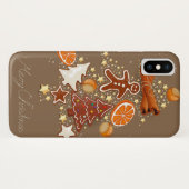 Coque Barely There de Case-Mate pour iPhone X
(Dos (Horizontal))