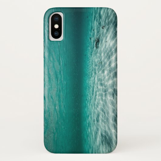 Coque Barely There de Case-Mate pour iPhone X
(Dos)