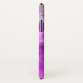 Coque Barely There de Case-Mate pour iPhone X 
 (Dos/Droite)